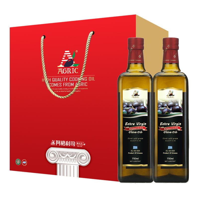 阿格利司科羅尼克特級750ml*2禮盒