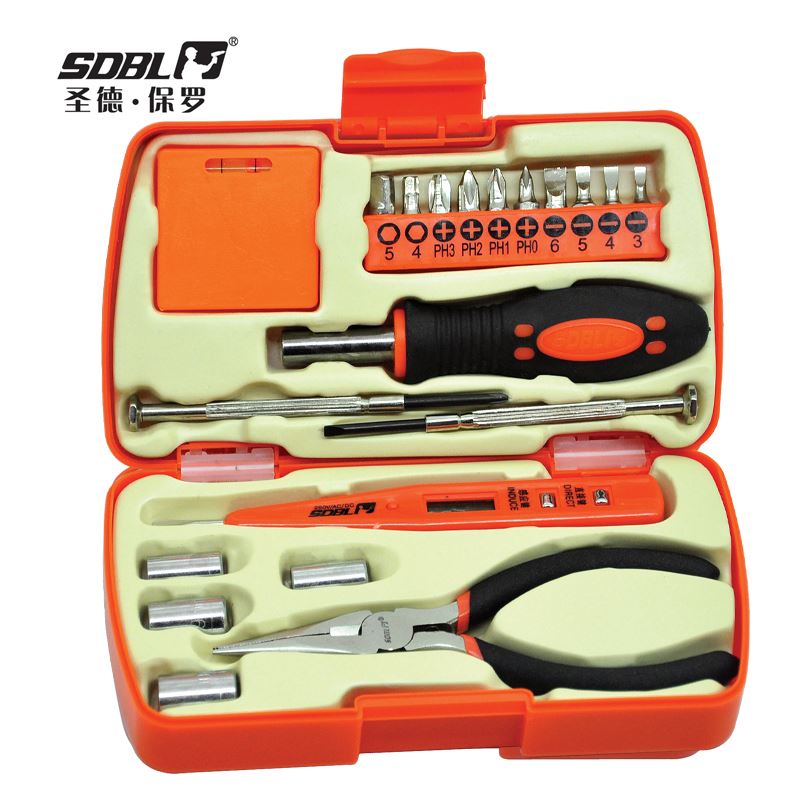SD-036圣德保羅迷你型工具套裝