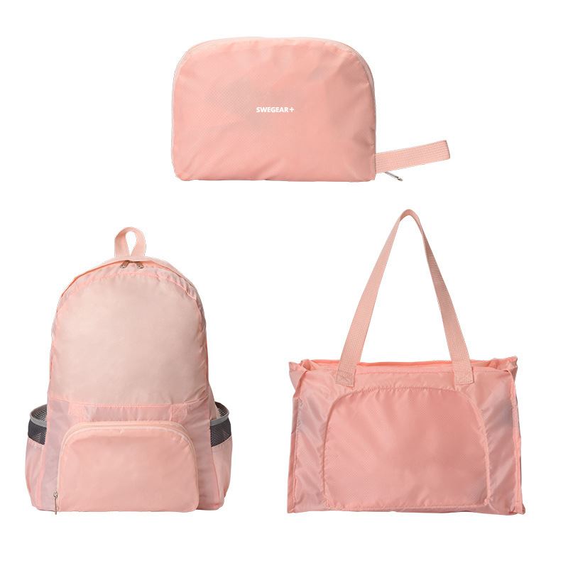 SWEGEAR+兩用折疊雙肩背包7311