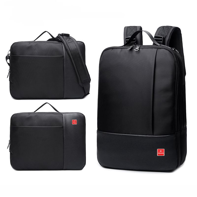 SWEGEAR+多功能電腦雙肩背包8532