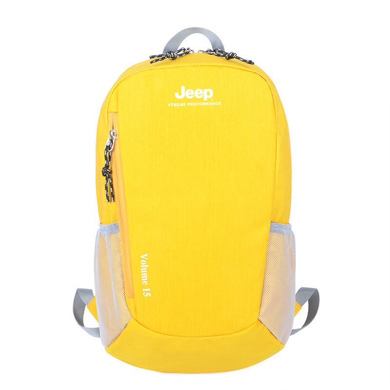 Jeep吉普夏季旅行背包轻便收纳包