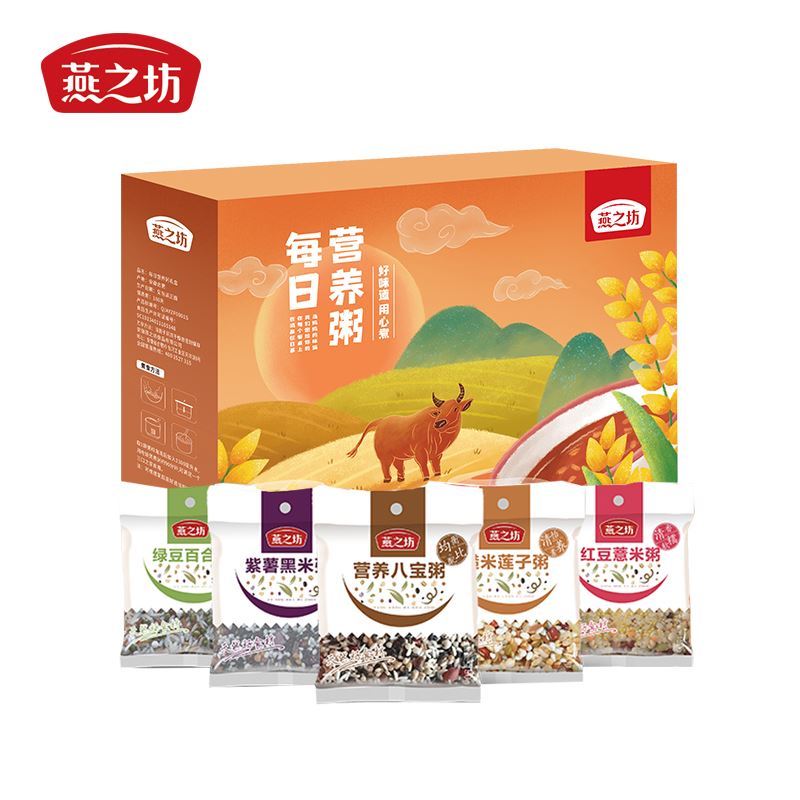 燕之坊每日營(yíng)養(yǎng)粥3.15kg