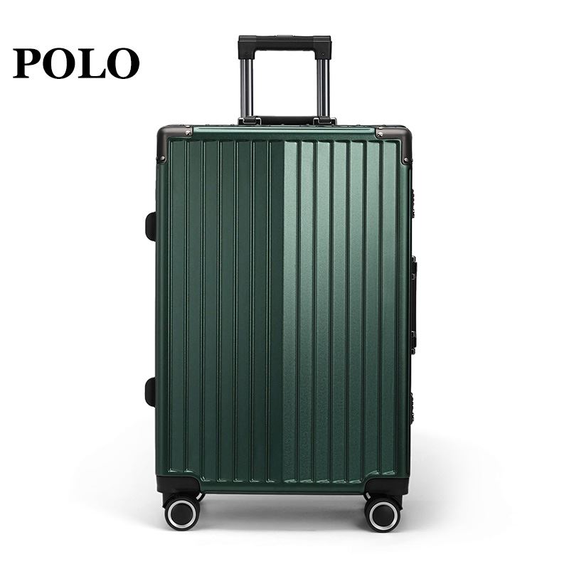 POLO鋁款拉桿箱輕音飛機輪080681
