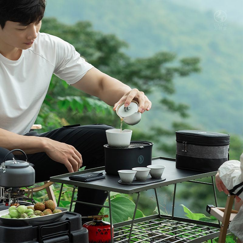 萬(wàn)仟堂山水之間·易泡壺
