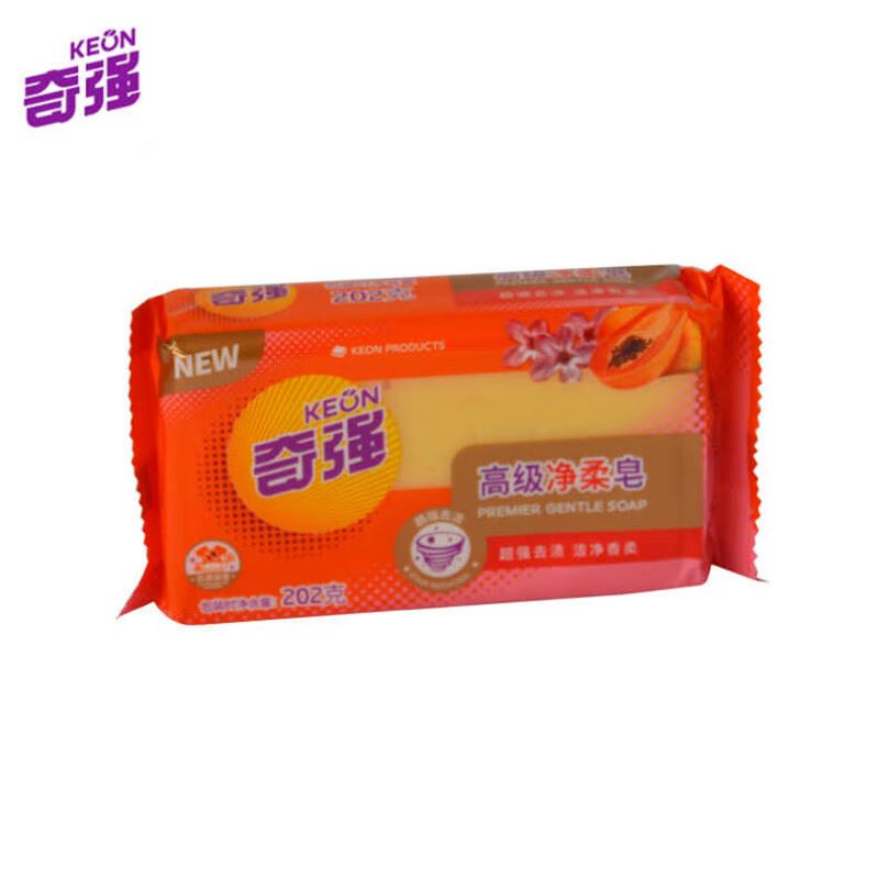 奇強(qiáng)凈柔皂肥皂