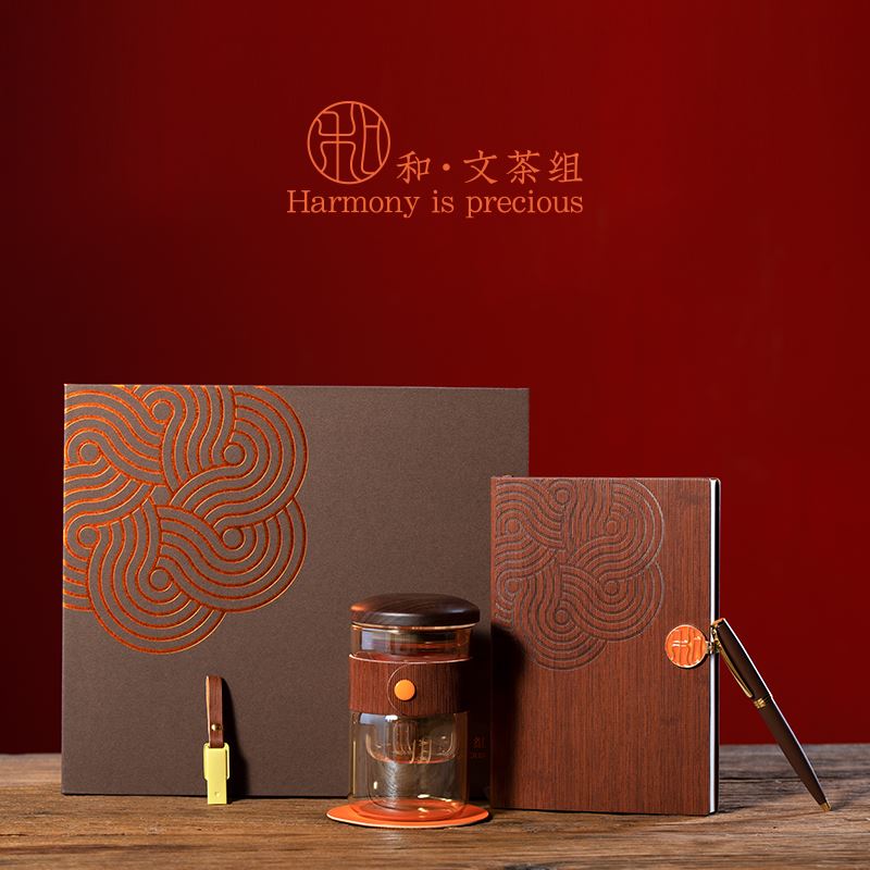卓樸和·文茶組C款