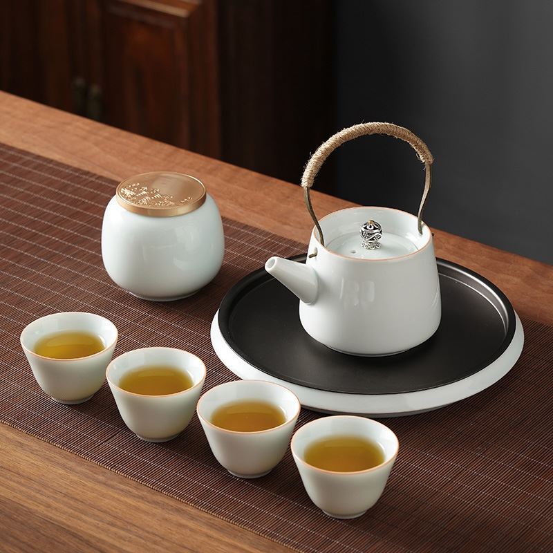 五拾缘-小雅/提梁壶-WSY-23C03