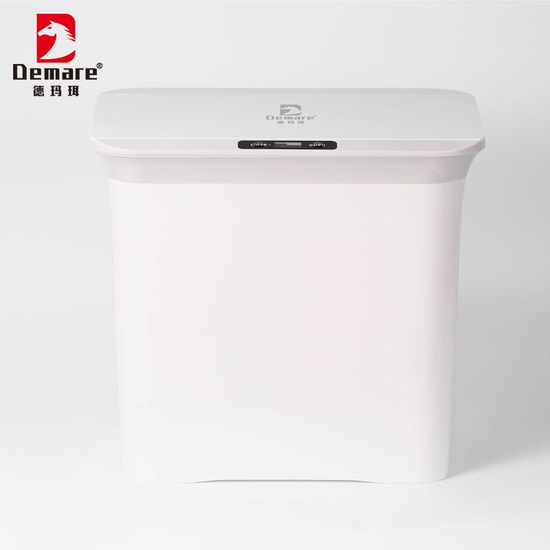 德玛珥智能感应垃圾桶DEM-LJT01
