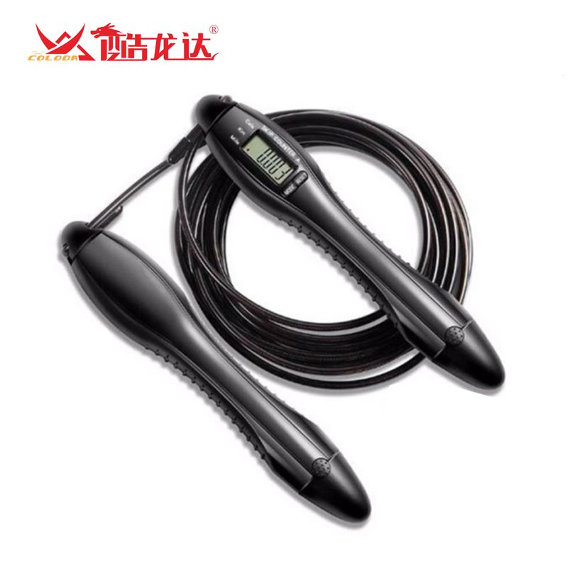 酷龙达健身计数跳绳CLD-TS003