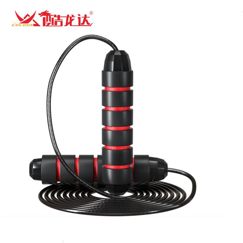 酷龙达运动健美跳绳CL-JM01