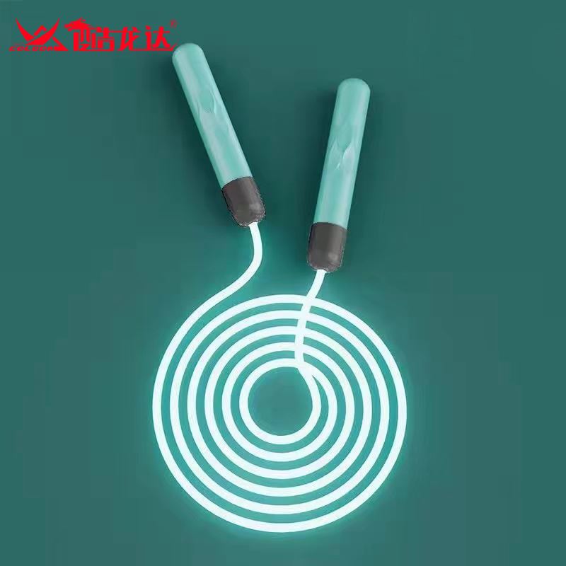 酷龙达炫光健身跳绳CLD-YF21
