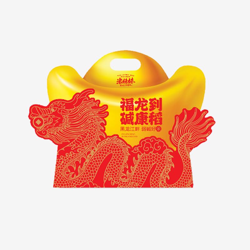 米妹妹福龍到堿康稻1kg