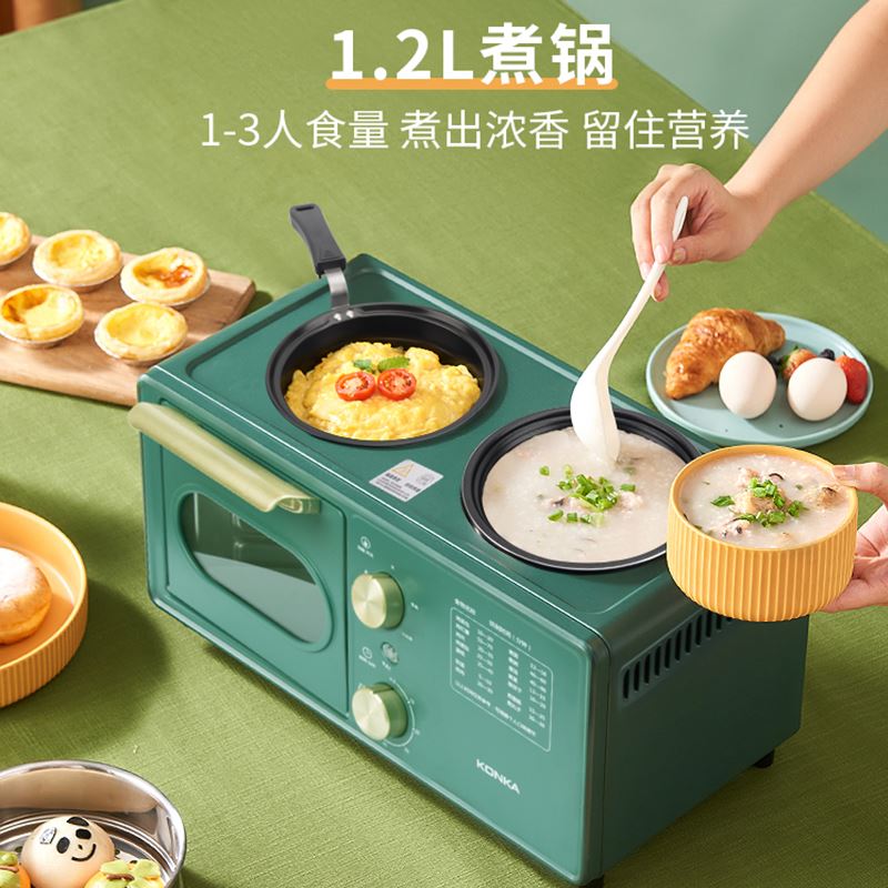 康佳（KONKA）早餐机KAO-ZC06