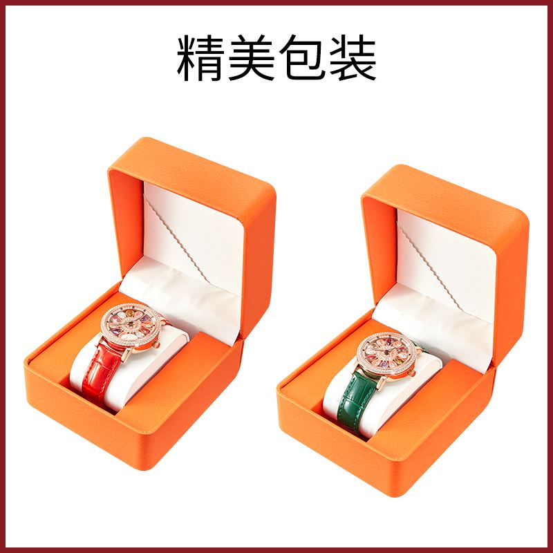 CmierfKuect時(shí)來運(yùn)轉(zhuǎn)手表CK-6813L