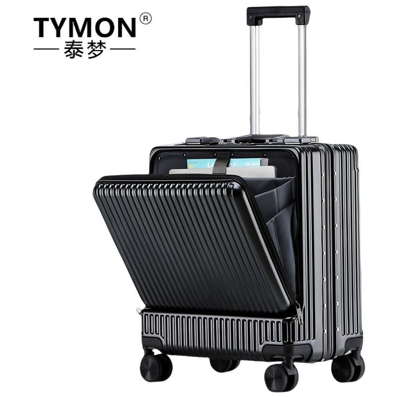 TYMON泰夢(mèng)晶英游俠-旅行箱鋁框款TM-K1902