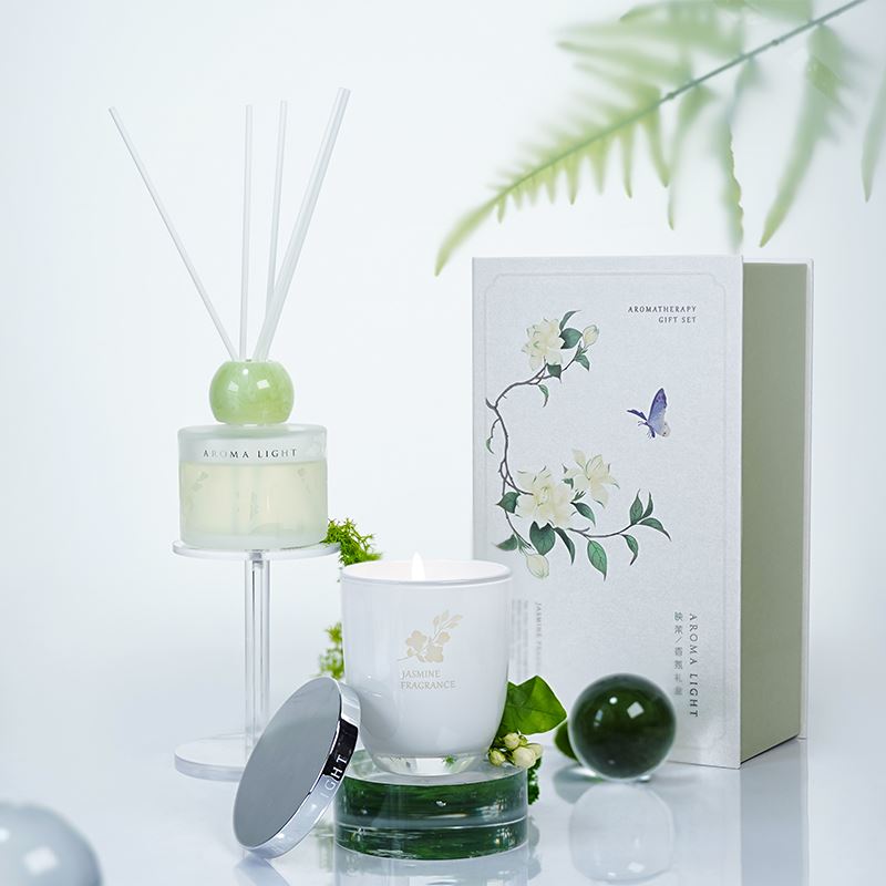 AromaLight映茉香氛礼盒