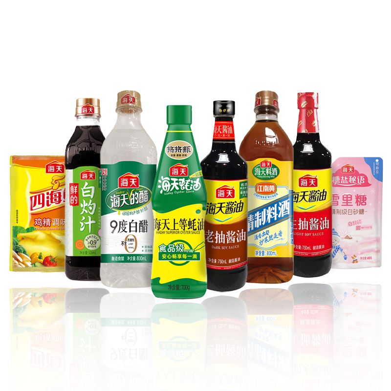 海天精致生活組合套組