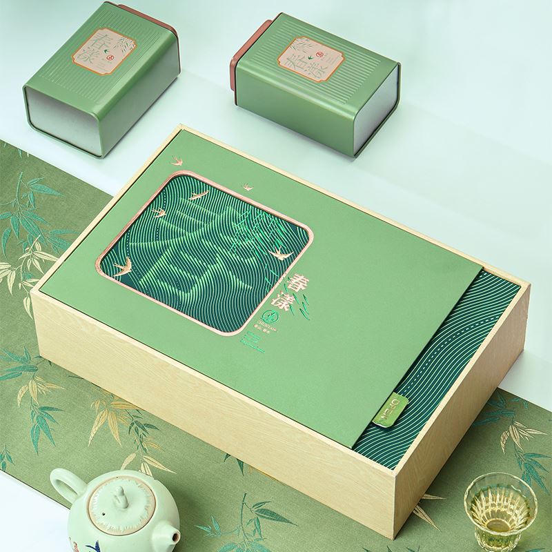 素言茶葉春漾