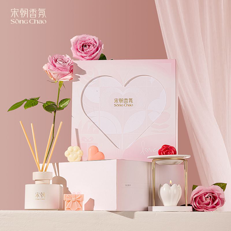 宋朝·气味情书融蜡礼盒