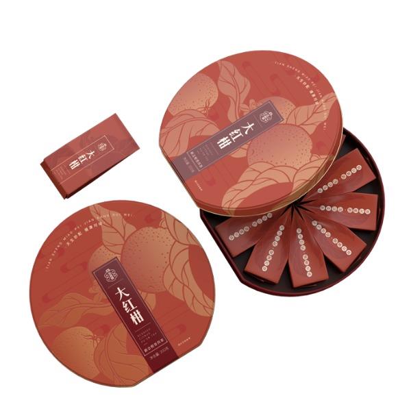 大益茶-金柑普W大红柑200g