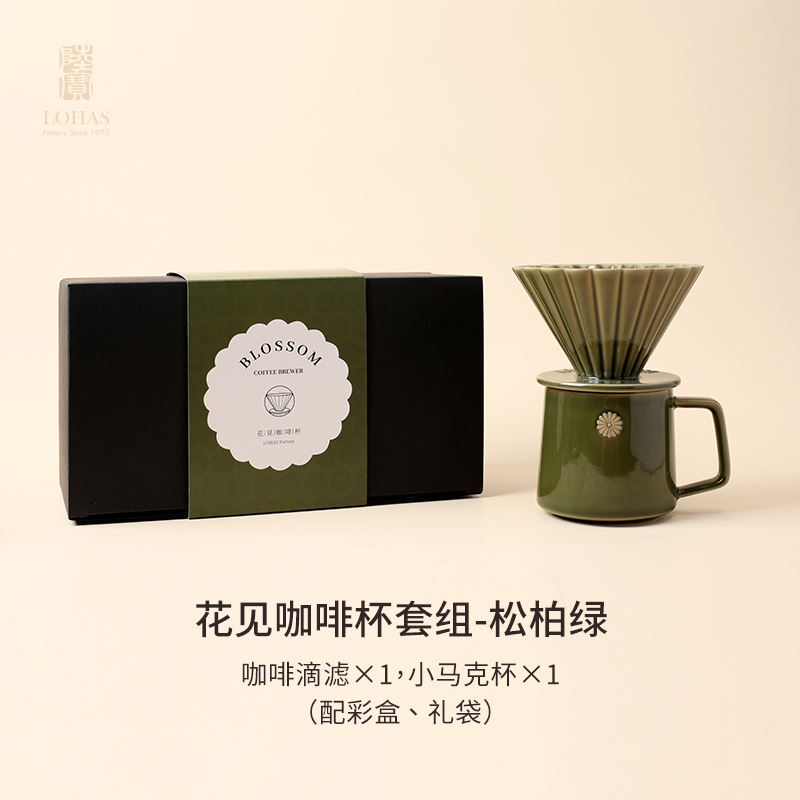 花見(jiàn)咖啡杯套組（小）