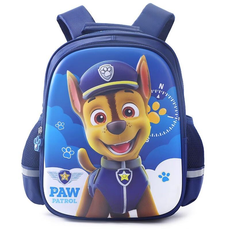 迪士尼(Disney)兒童書包PP3840A1阿奇藍(lán)