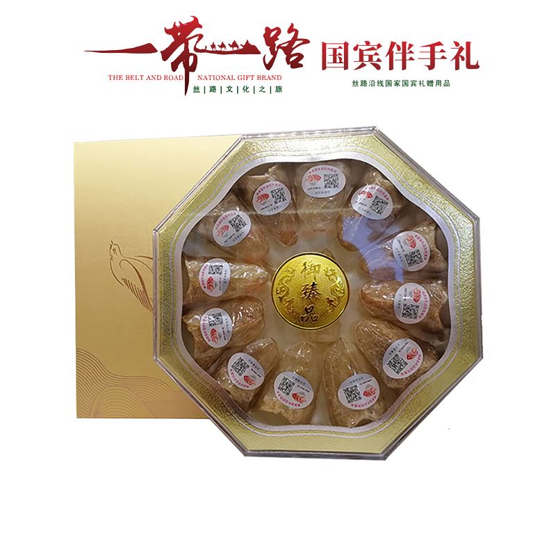京润堂-新几内亚深海鱼胶