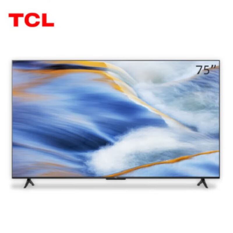 TCL電視75G60E