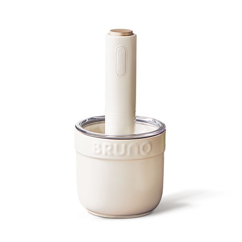 BRUNO小陶器佐料機(jī)基礎(chǔ)款BZK-JR01-DP