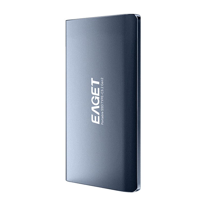 (EAGET)忆捷M60高速移动固态硬盘迷你商务2TB