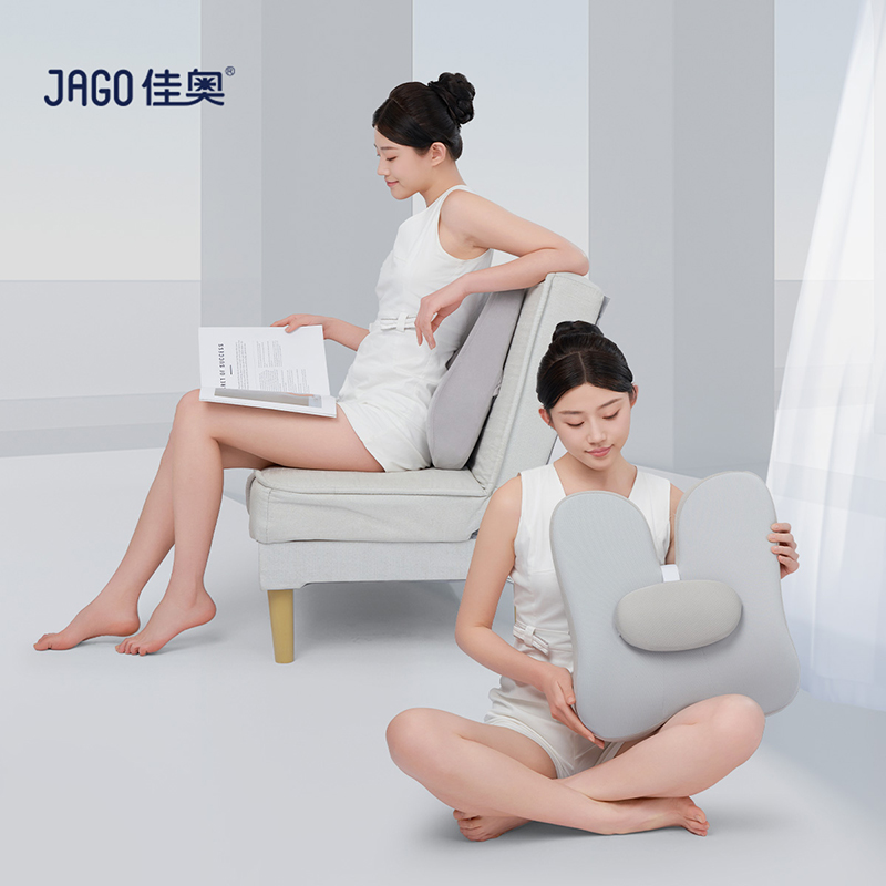佳奥云朵蝶形腰垫240601J0100MB7