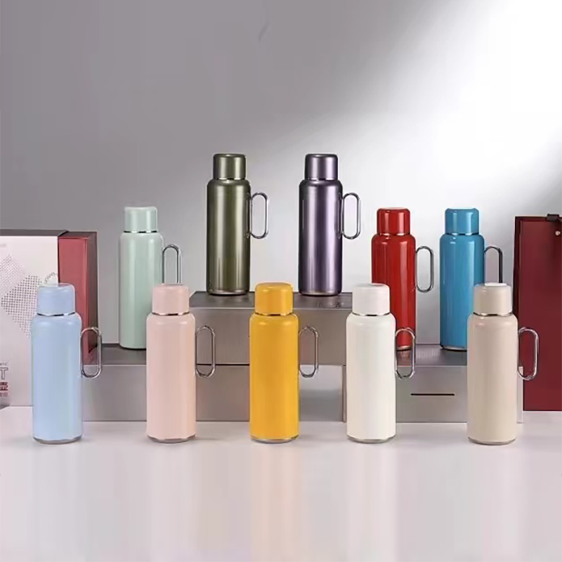 尚明益君壶温控钛银离子保鲜壶礼盒装800mL