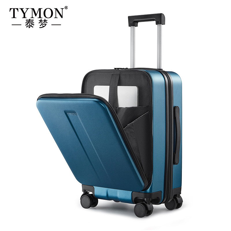 TYMON（泰梦）商务拉杆箱逐梦T6多功能旅行箱