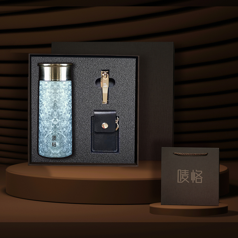 【嘜恪】純鈦杯+指甲刀