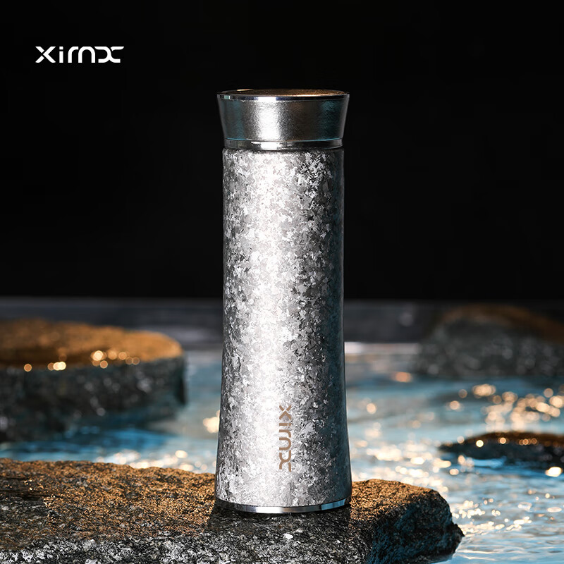 希么希XIMX纯钛保温杯科技版100