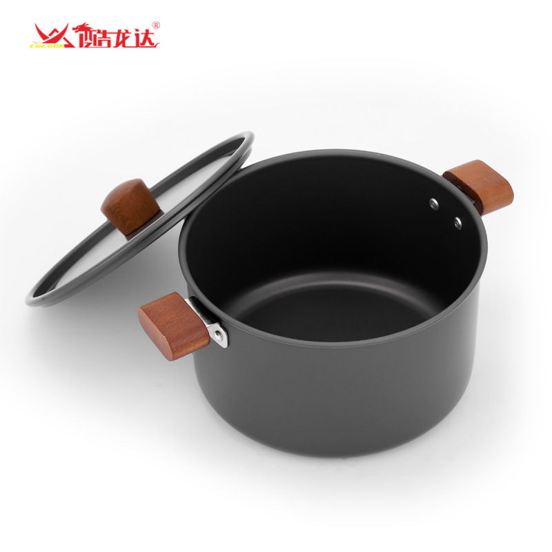 酷龙达户外野营烹饪锅CLD--LJT07