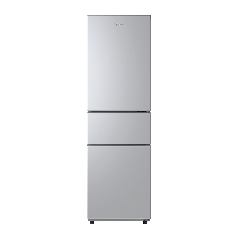 美的220L三门冰箱BCD-220TM(ZG)