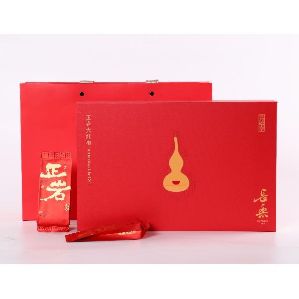 茶的想象.正岩大红袍（半斤装）