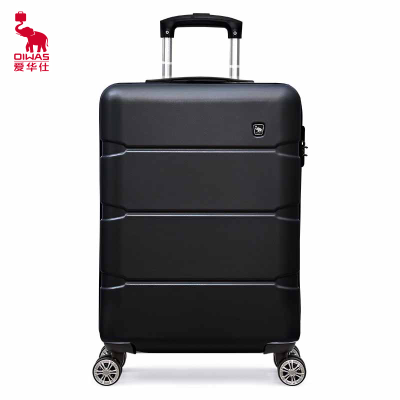 愛華仕ABS飛機輪拉桿箱6639-20