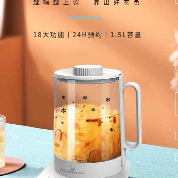 熊貓養(yǎng)生壺TRYSH2103