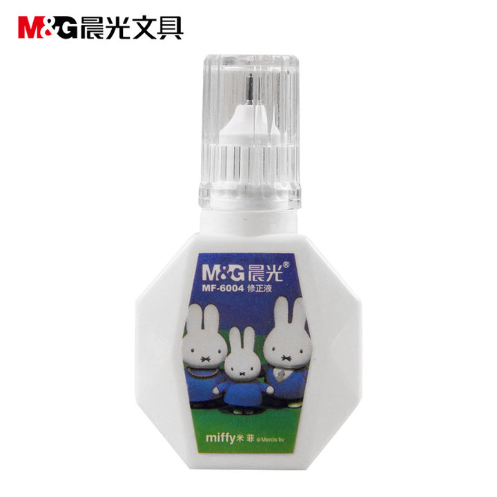 晨光18ml修正液米菲MF6004(1支）