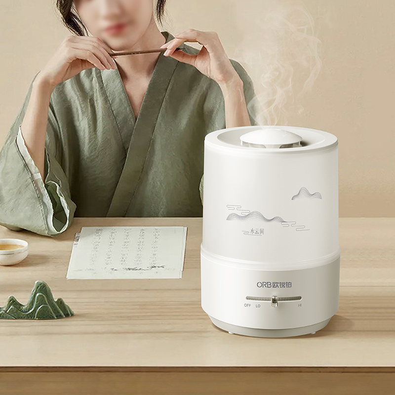 欧锐铂水云间-香薰加湿器ORB-1800