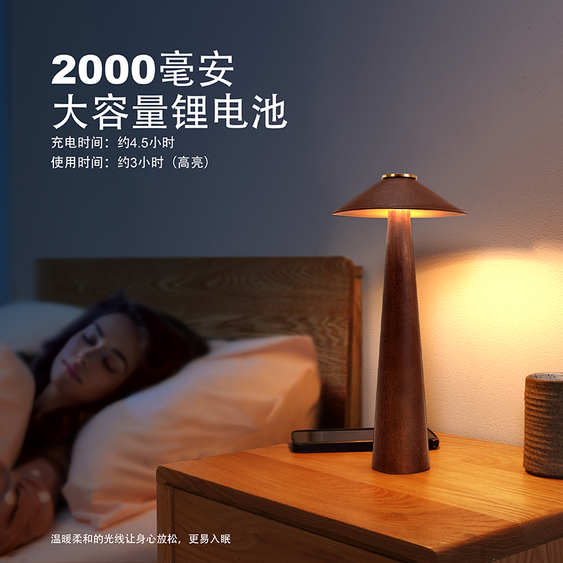 生活演异好棒复古台灯NO-HB047/NO-HB048