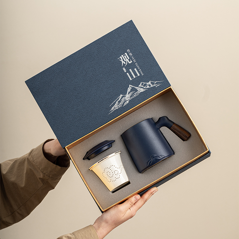 DONGYUE东悦国风观山办公杯（凸版）