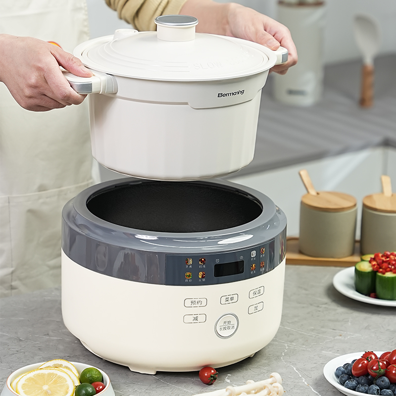 勃曼多能料理鍋BM-181