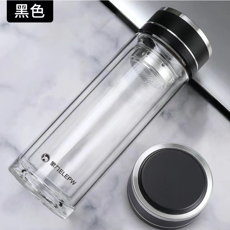 象力铭仕双层玻璃杯XL1212-320