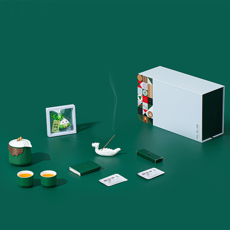 万春和·端午茶礼·粽礼传情