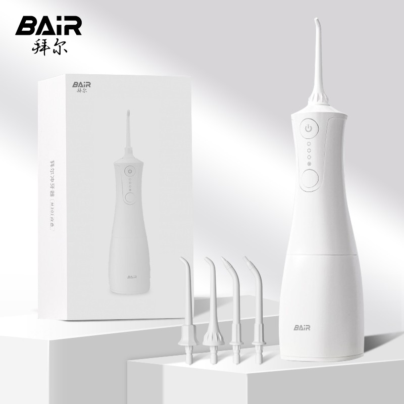 拜尔电动冲牙器M301