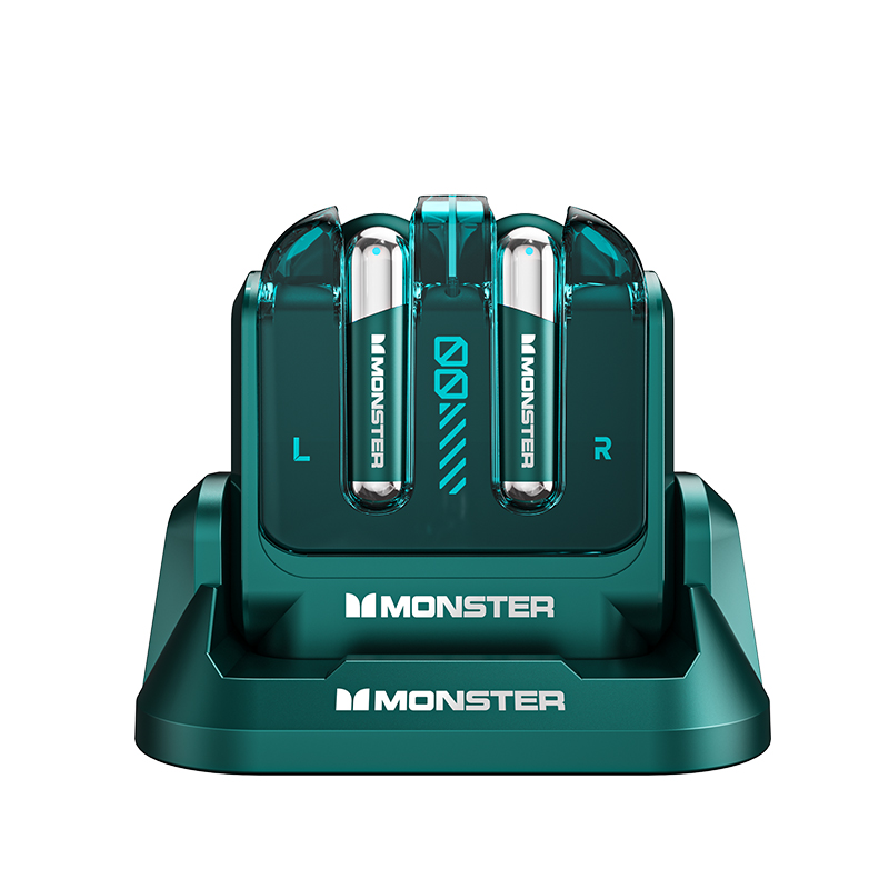 魔声MONSTER【全球限量】专业电竞耳机XKT18