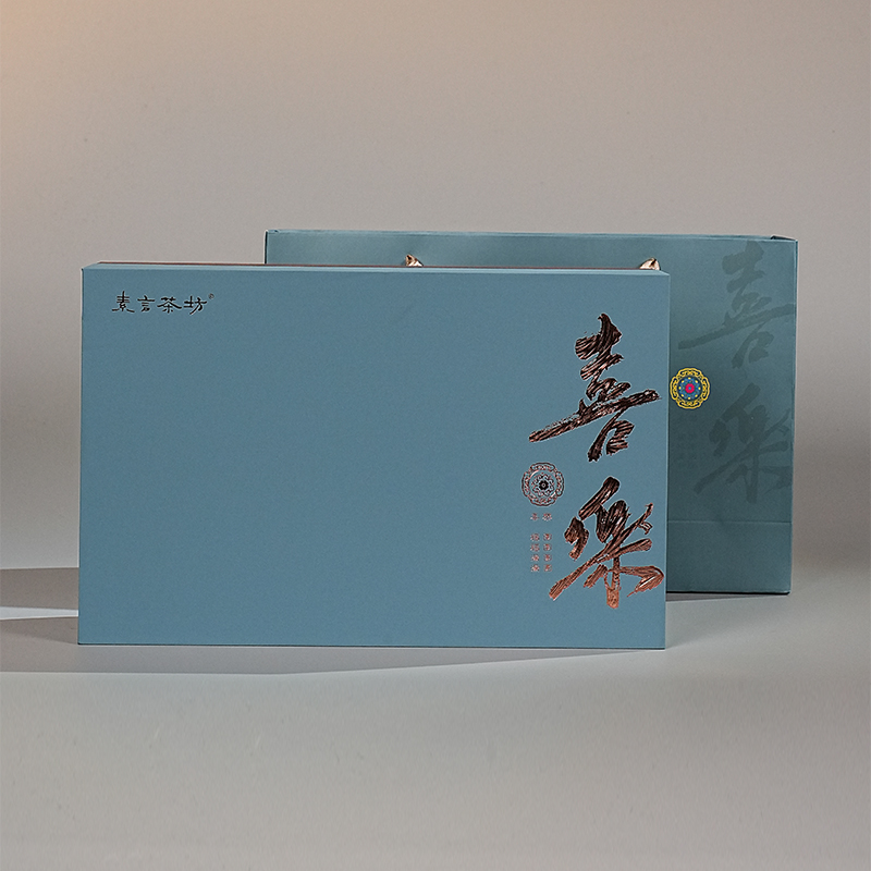 素言茶坊喜樂雨前龍井